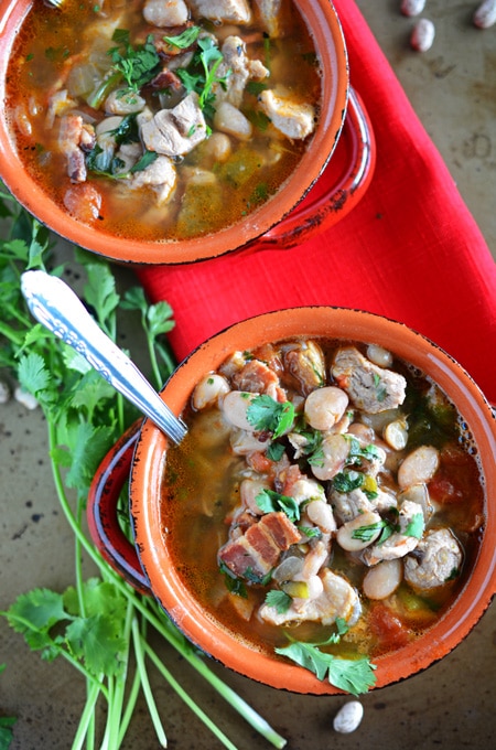 Frijoles Charros