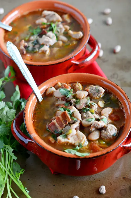 Frijoles Charros