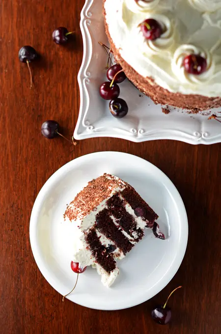 Black Forest Cake