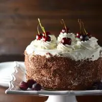 Black Forest Cake