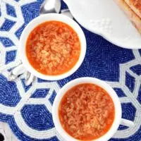 Mexican Alphabet Soup