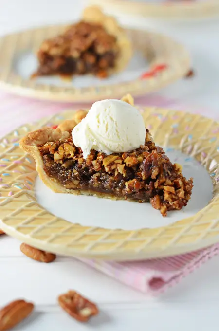 Classic Pecan Pie