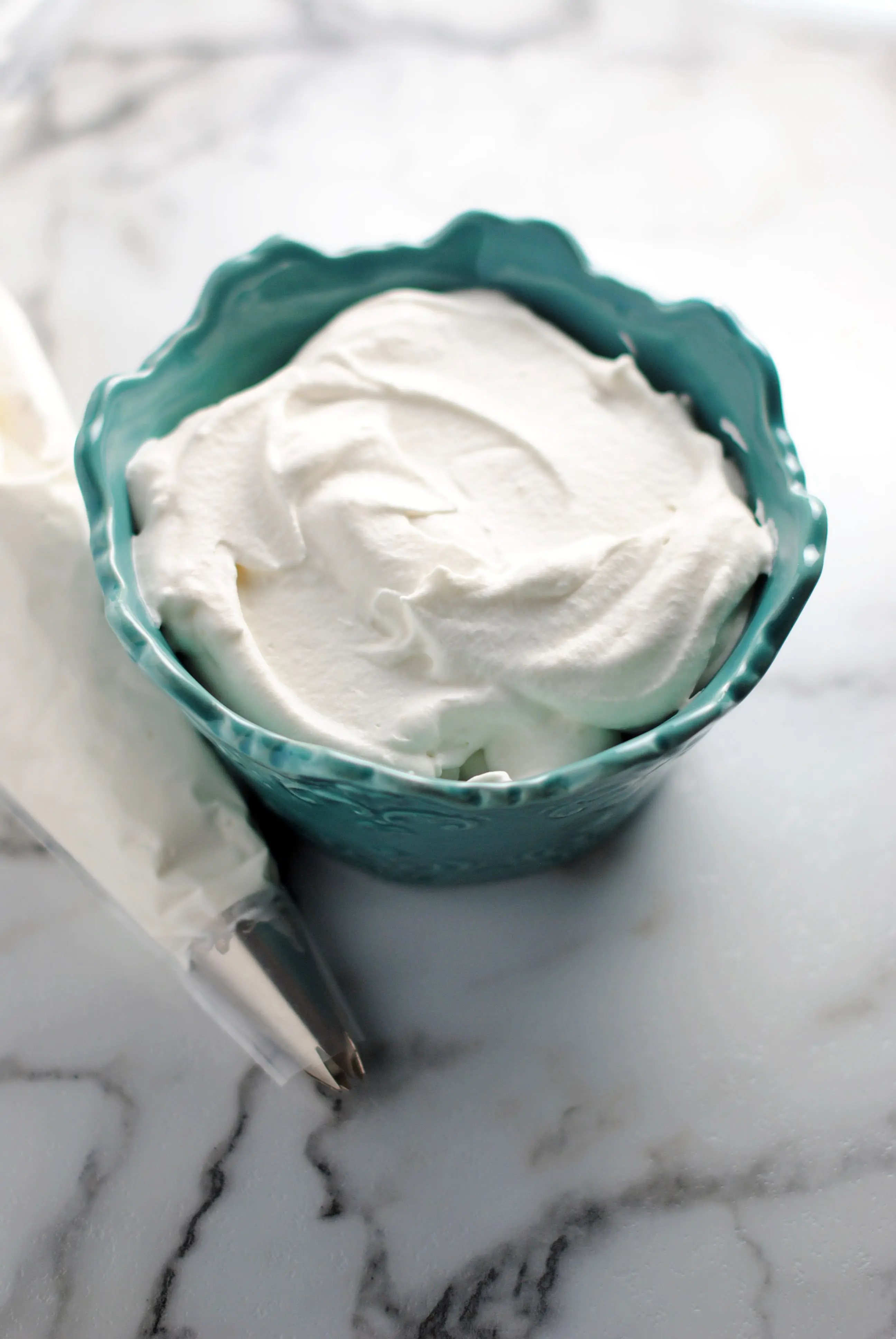 Homemade Whipped Cream 3