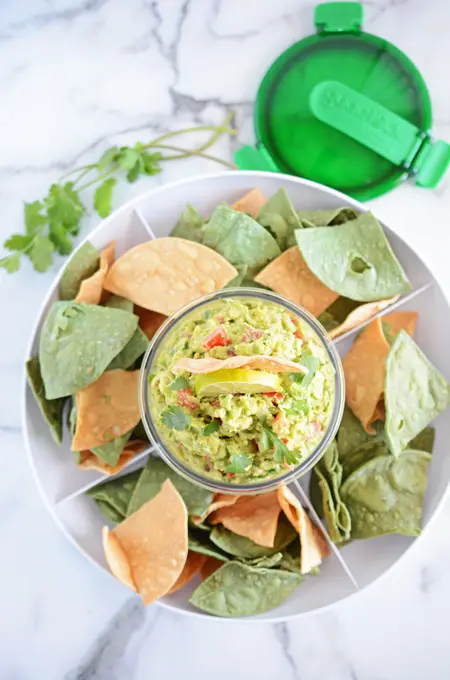 Game Day Guacamole