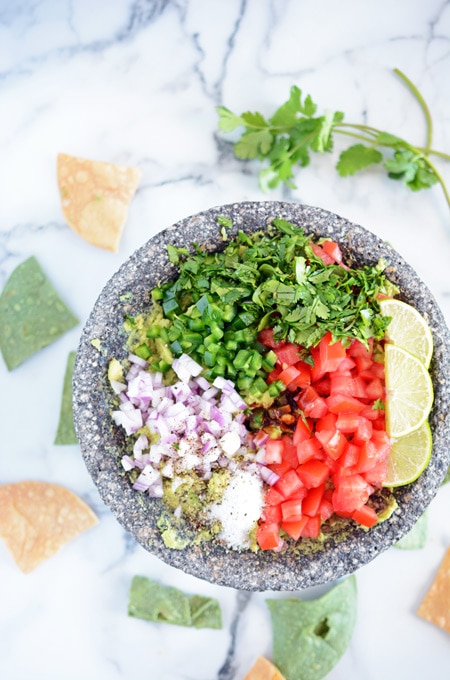 Game Day Guacamole