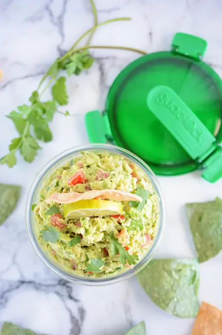 Game Day Guacamole