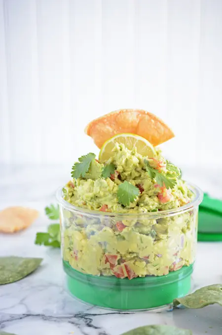 Game Day Guacamole