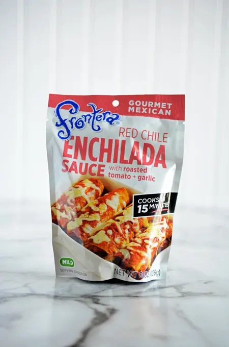 Frontera Enchilada Sauce