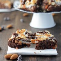 Rocky Road Bars