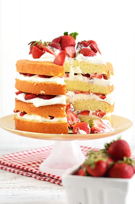 Strawberry Shortcake