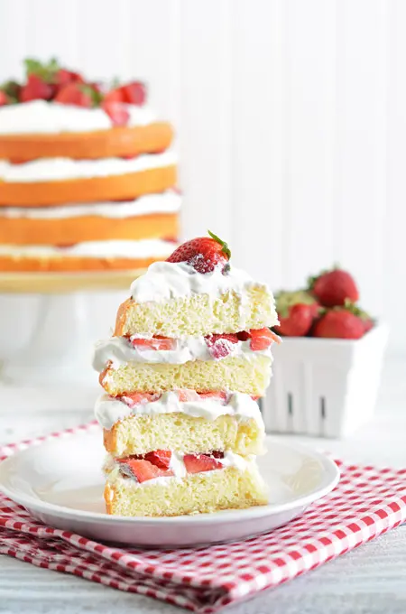 Strawberry Shortcake