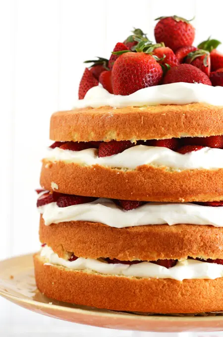 Strawberry Shortcake