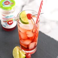 Spiked Shirley Temple