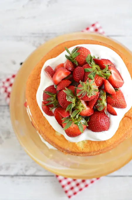 Strawberry Shortcake