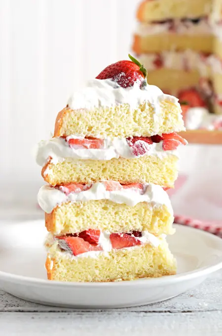 Strawberry Shortcake