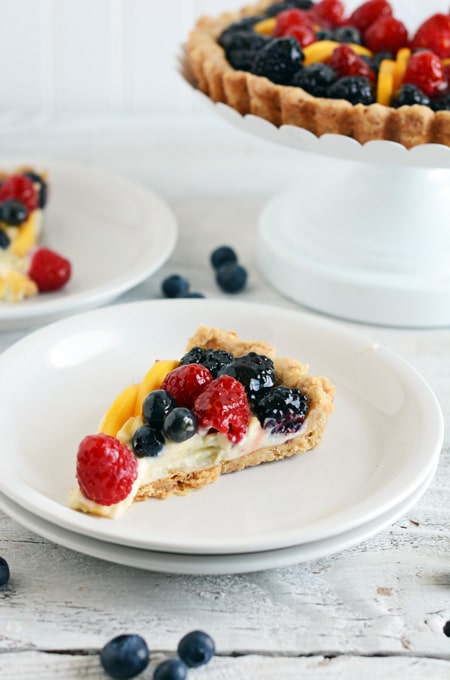 Fruit Tart