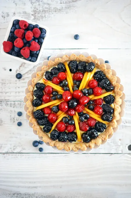 Fruit Tart