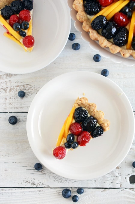 Fruit Tart