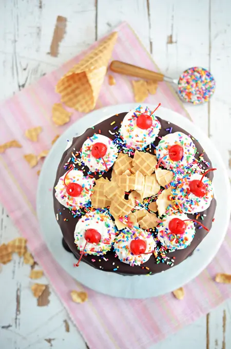 21 Birthday Cake Ideas For Grandma