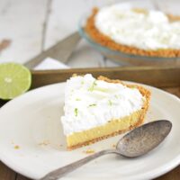 Key Lime Pie