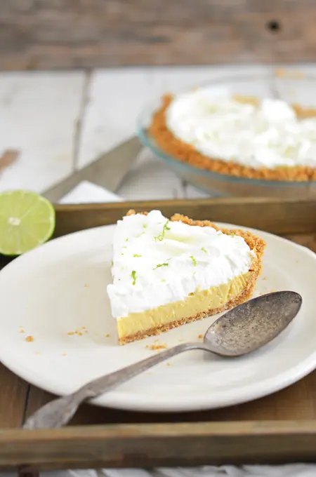 Key Lime Pie