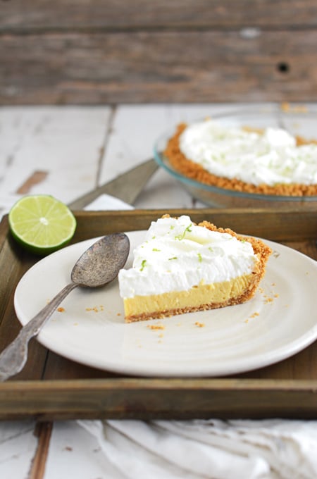 eagle brand key lime pie recipe