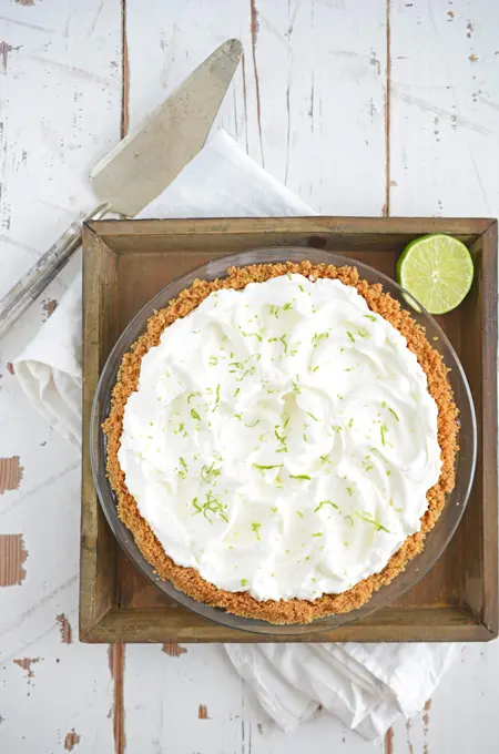 Key Lime Pie