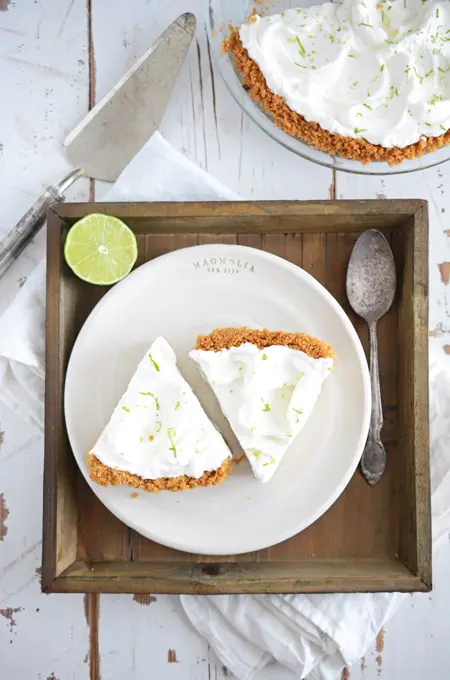 Key Lime Pie