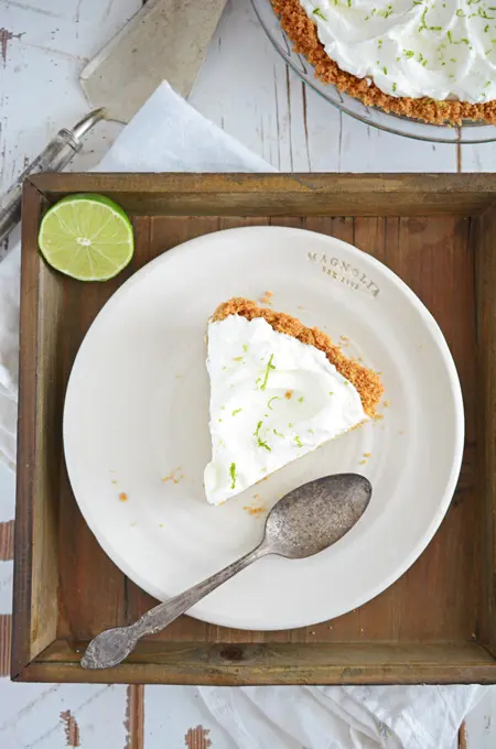 Key Lime Pie