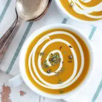 Butternut Squash Soup