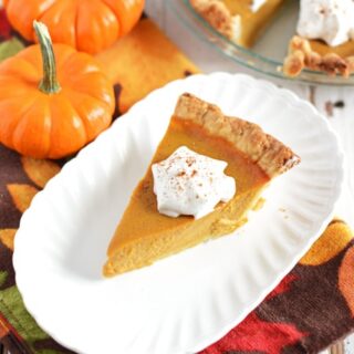 Pumpkin Pie