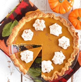 Pumpkin Pie