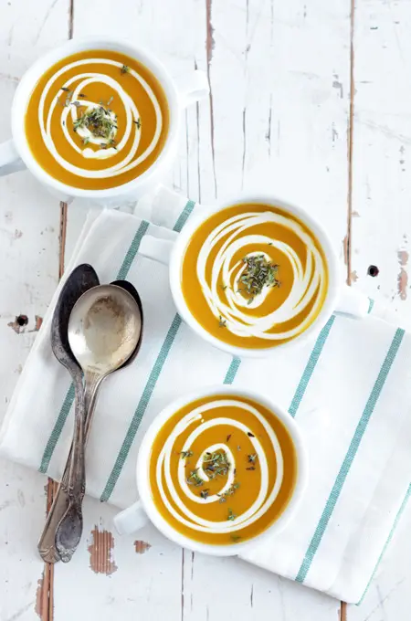 Butternut Squash Soup