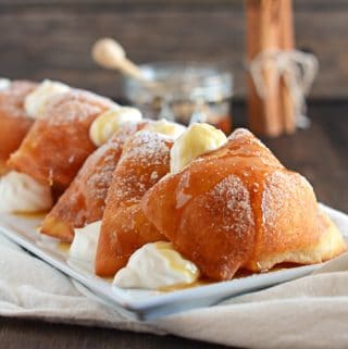 Sopaipillas