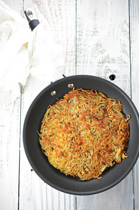 Classic Hash Browns