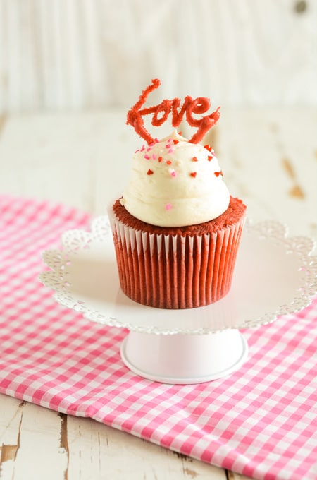 Red Velvet Cakelets