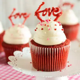 Red Velvet Cakelets