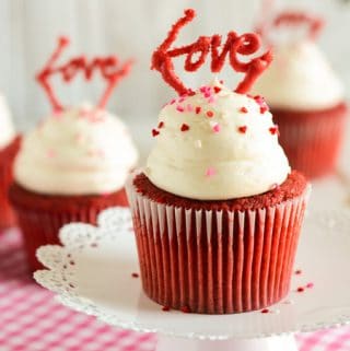 Red Velvet Cakelets