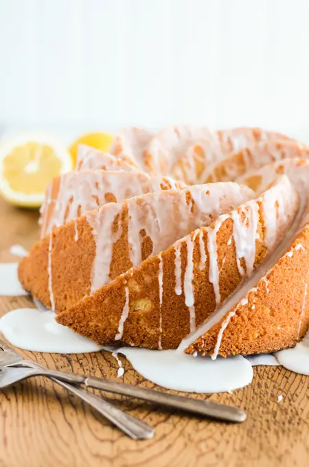 Lemon Bundt Cake  America's Test Kitchen Recipe