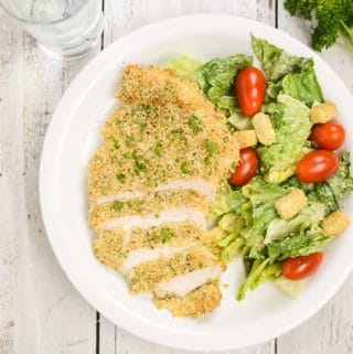 Baked Ranch Chicken Breast