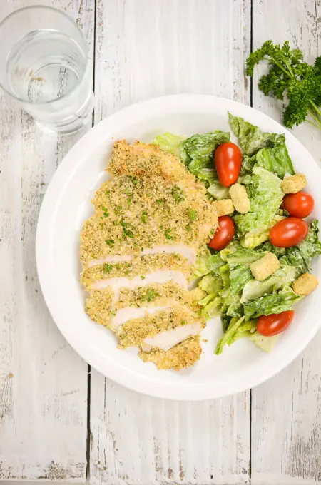 Baked Ranch Chicken Breast Recipe