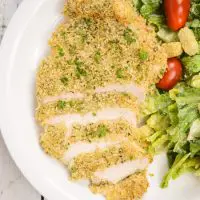 Baked Ranch Chicken Breast