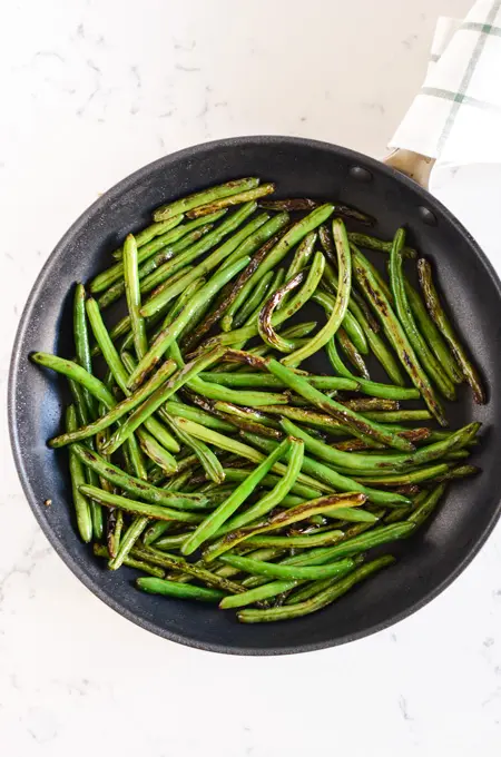 Pancetta Green Beans