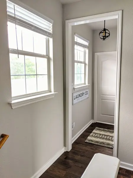 Laundry Room Makeover