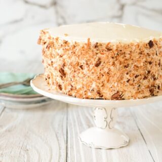 Italian Cream Cake