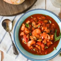 Easy Seafood Stew