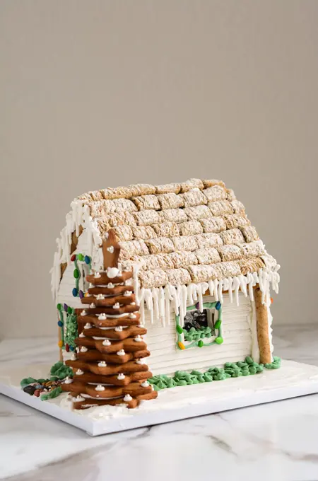 Gingerbread Cottage