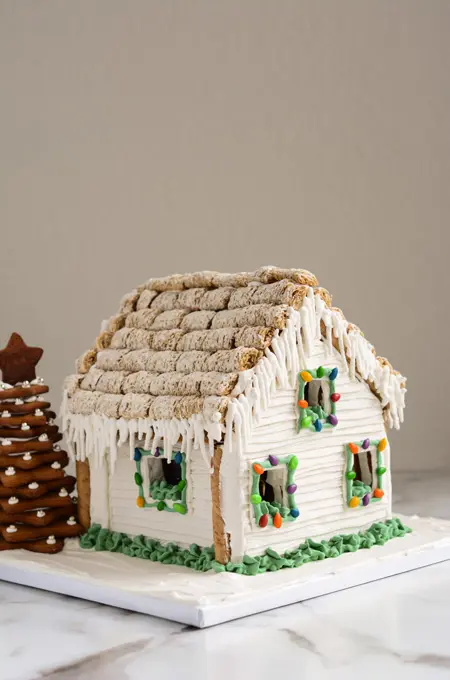 Gingerbread Cottage