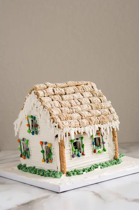 Gingerbread Cottage