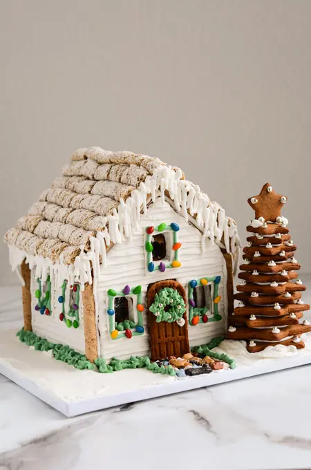 Gingerbread Cottage